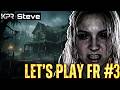 Resident Evil 7 lets play 3# la sorcière arrive !!!