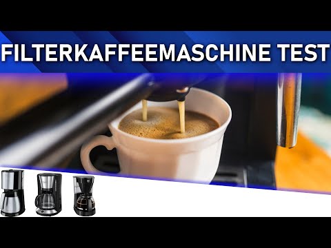 ➤ Filterkaffeemaschine Test