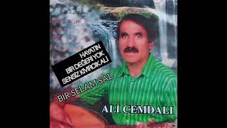 ALİ CEMDALI - BİR SELAM SAL KIVIRCIK ALİ ANISINA Resimi