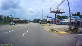 garners ferry rd red light 20260727