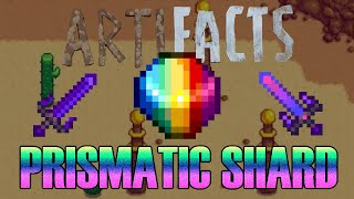 PRISMATIC SHARD (STARDEW VALLEY) || artiFACTS