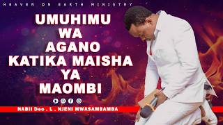 FAIDA YA AGANO KATIKA MAOMBI  8.4.2026