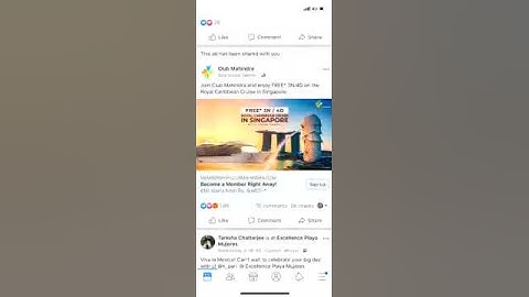 Facebook Instant Experiences 2