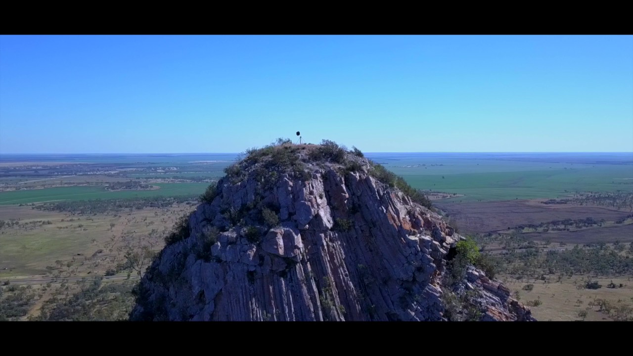 Mt Wolfang Peak & Gemini Peaks Queensland