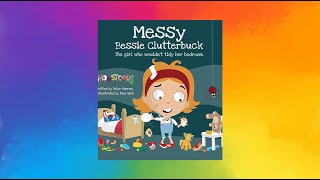 Messy Bessey by Patricia and Fredrick McKissack | Story Time for Early Readers