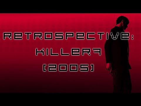 Wideo: Retrospektywa: Killer7