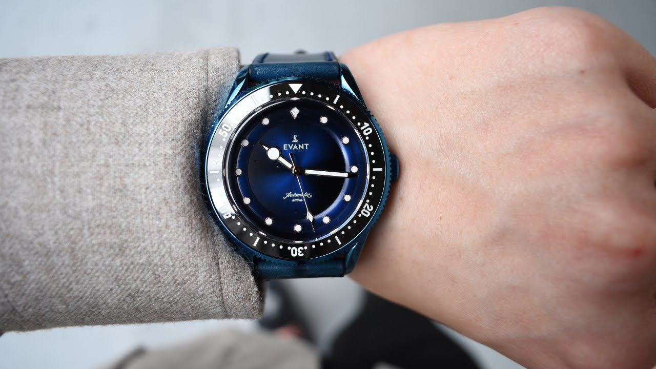 Evant Polestar Pardon My Blue Limited Production