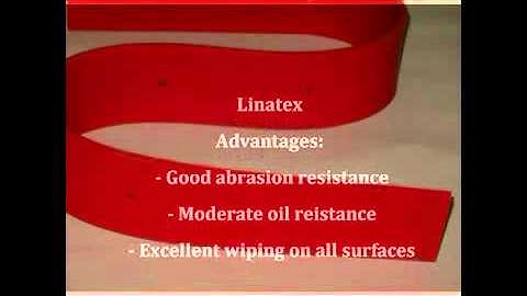 Tomcat - Squeegee Wiper Blade Selection