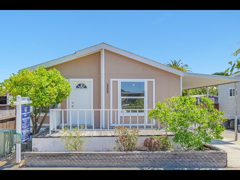 209 Yosemite Road, San Rafael, CA home video tour