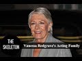 Vanessa Redgrave's Acting Family