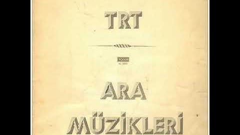 Thumbnail of Osman İşmen Orkestrası - Nihavent Longa