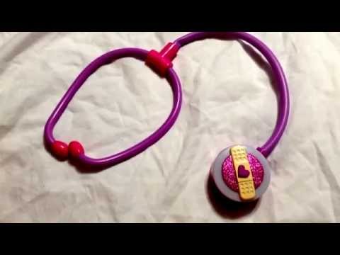 Toy Stethoscope With Lights And Sounds
