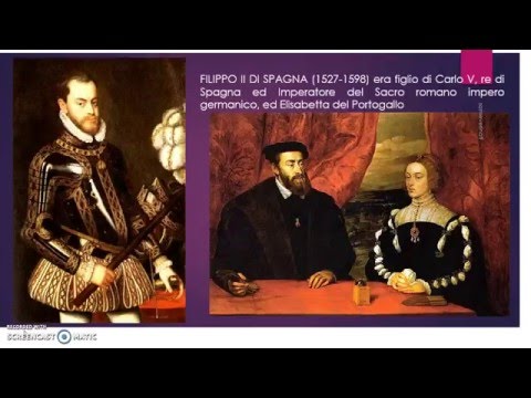 Video: Il Regno Del Re Filippo II Di Spagna - Visualizzazione Alternativa
