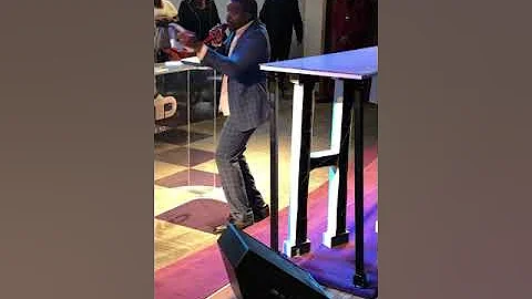 Pastor Michael Cokes