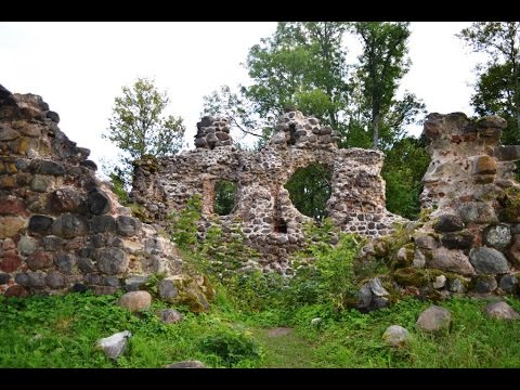 Video: On The Ruins Of The Order Castle