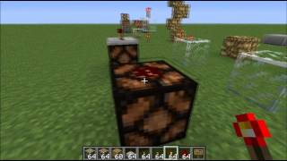 New Redstone Mechanics 1.2.2(1.2.3): FIXED