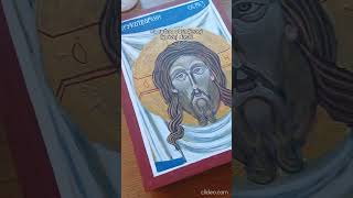 Ikona - Nerukotvoreni Obraz Gospodnji