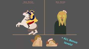 (2024!) How to complete ALL 350 levels in Bacon – The Game!