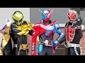 【仮面ライダービルド】仮面ライダーウィザード & ビーストドルフィマント登場 スペシャルショー 第4話 KAMEN RIDER BUILD & KAMEN RIDER WIZARD ひらかたパーク