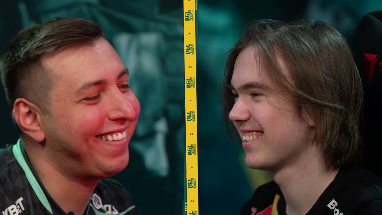 donk slide vs XANTARES peek aim_map 1v1 [PGL Astana 2025]