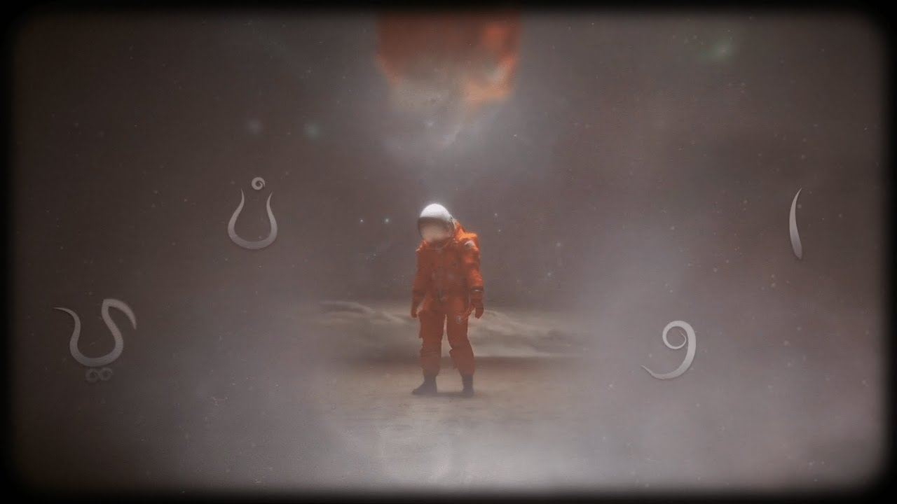ASTRØ - AWANI | آسترو - أواني (Official Lyrics Video)