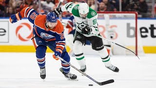 Pre-Game Report: Edmonton Oilers vs Dallas Stars | Round 3, Game 5