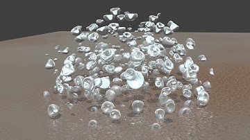 Scientists "Burst" Supercomputing Record with Bubble Cloud Simulation