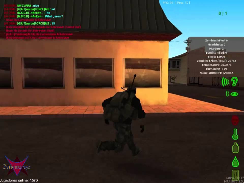 :.un saludo para fernanfloo.:MTAdayz#4 EL MATA CLANES