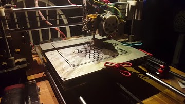 Anet A8 Up and running ..... again.