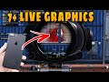 Iphone 7 Plus Graphics Showed Gameplay | Pubg Mobile Livik Map 2.0 @DjGaming0p