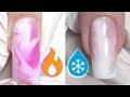 Color Changing Marble Polygel Nails with DUAL FORMS | Modelones Kit Review