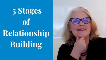 Hit a Consulting Home Run: 5 Stages of Relationship Building