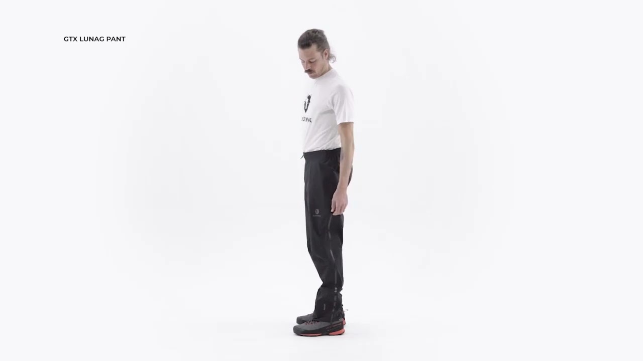 MEN´S LUNAG GORE-TEX 3L ACTIVE SHELL PANTS | BY1PN0009
