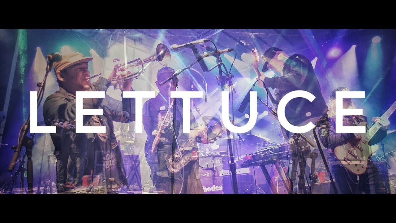 LETTUCE - Halloween LIVE SET @ New Mountain AVL - Asheville, NC - 10/31/17