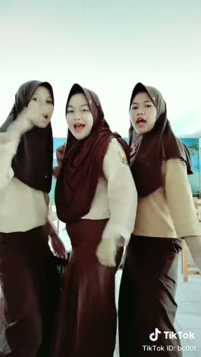 TIK TOK SMA MONTOK