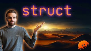 Structures in Rust