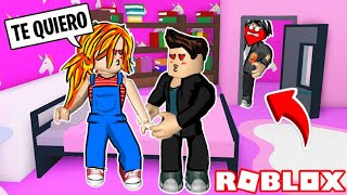 Finjo Ser Mi Novia Y Busco Pareja En Adopt Me Roblox - como tener novia en roblox adopt me