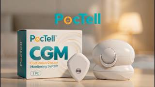 PocTell 15-Day CGM Introduction Video