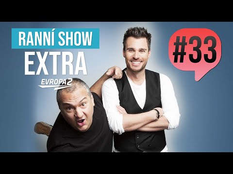 RANNÍ SHOW EXTRA #33 - Koho Leoš potkal, když zastavil na pumpě?