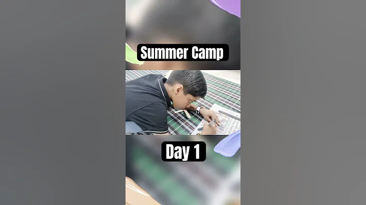 I Spent a Day at Summer Camp and Found the BEST Fun Activities