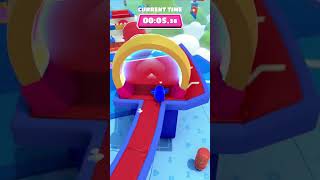 Track Attack PB 17.68 (mb) 🔥 #fallguys #fallguysultimateknockout #speedrun #gaming #pro #shorts