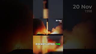 How Russia &amp; America Built the ISS Together #space #history #iss