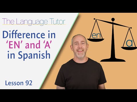 वीडियो: स्पेनिश में केमोरो क्या है?