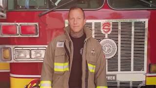 Chris Howe, Firefighter | Stories of Recovery- First Responders Wealth