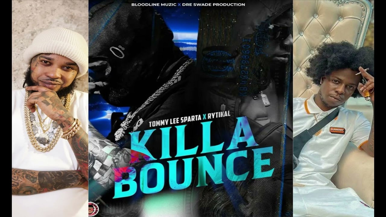 Tommy Lee Sparta, Rytikal - Killa Bounce
