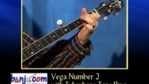Banjo.com video: demo of a new Vega # 2 with Tubaphone RIng
