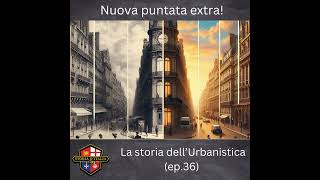 La storia dell'urbanistica (XIX-XXI secolo), con Ben Jacobs (Wittemberg to Westphalia) ENG