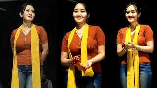 MENGINTIP JATHIL CANTIK PUTRI LATIHAN BIKIN GAGAL FOCUS