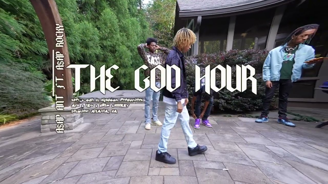 Ayo & Teo - The God Hour (Official Dance Video)