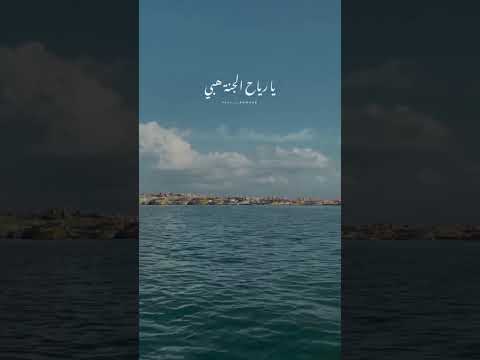 أنشودة رائعة سيري يا مراكب فينا حتى نحرر أراضينا